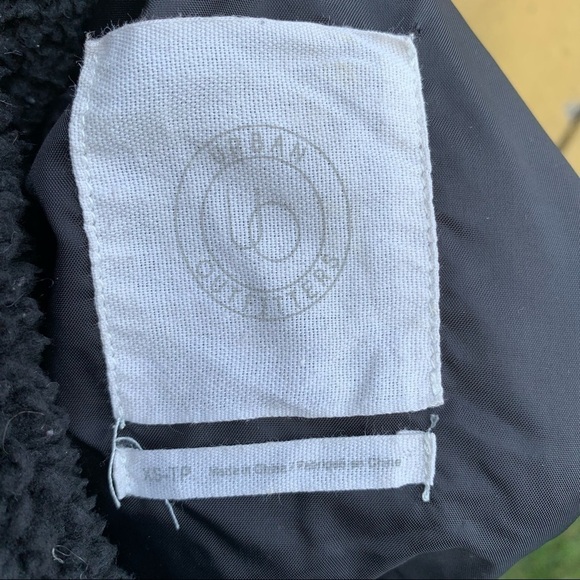 Urban Outfitters Teddy Fleece Winter Jacket Womens - Picture 5 of 5